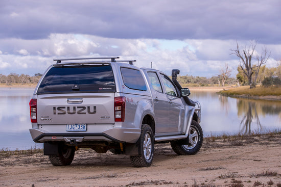 Hardtop ARB Classic - Ford Ranger 2011+ Extra cabine