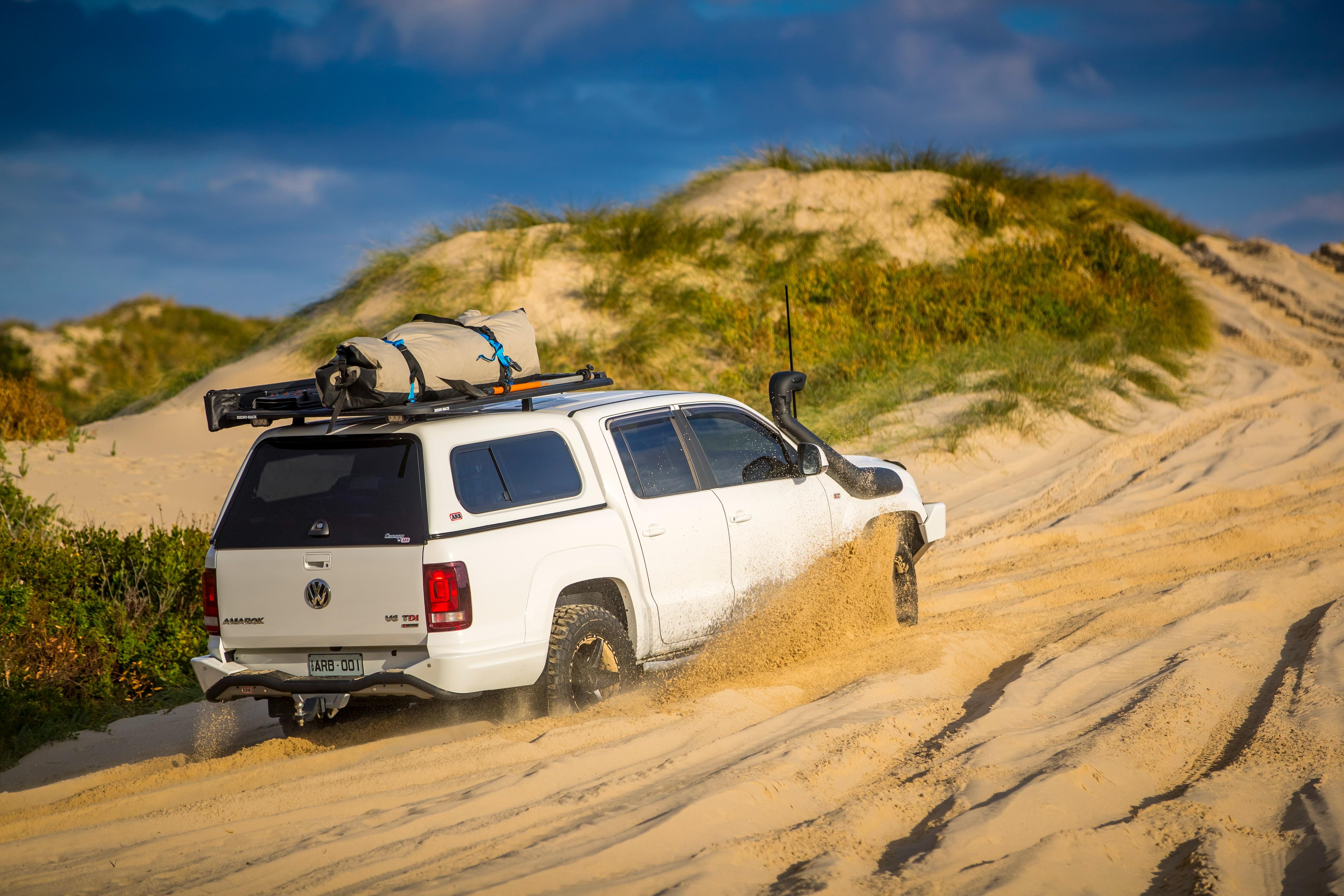 Hardtop ARB Classic - Ford Ranger 2011+ Extra cabine