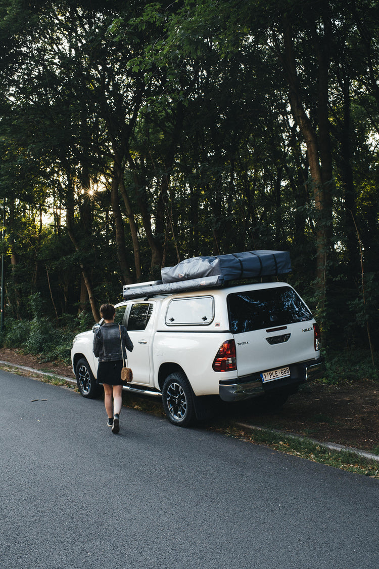 Hardtop ARB Classic - Ford Ranger 2011+ Extra cabine