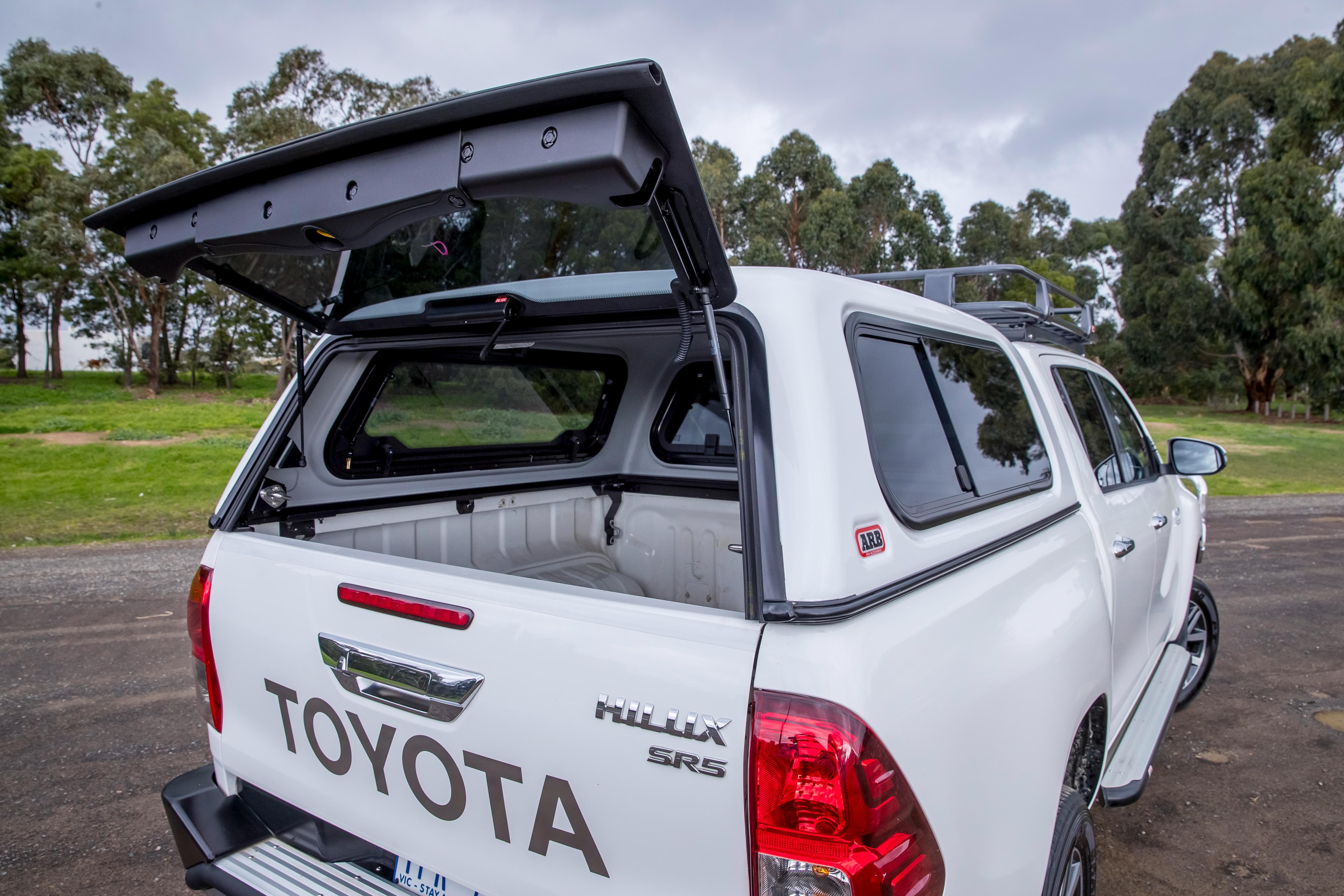 Hardtop ARB Classic Plus - Toyota Hilux Revo 2016+ Double Cabine