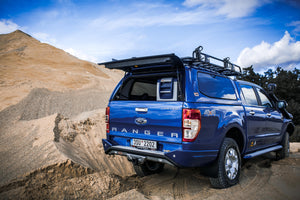 Hardtop ARB Classic Plus - Toyota Hilux Revo 2016+ Double Cabine