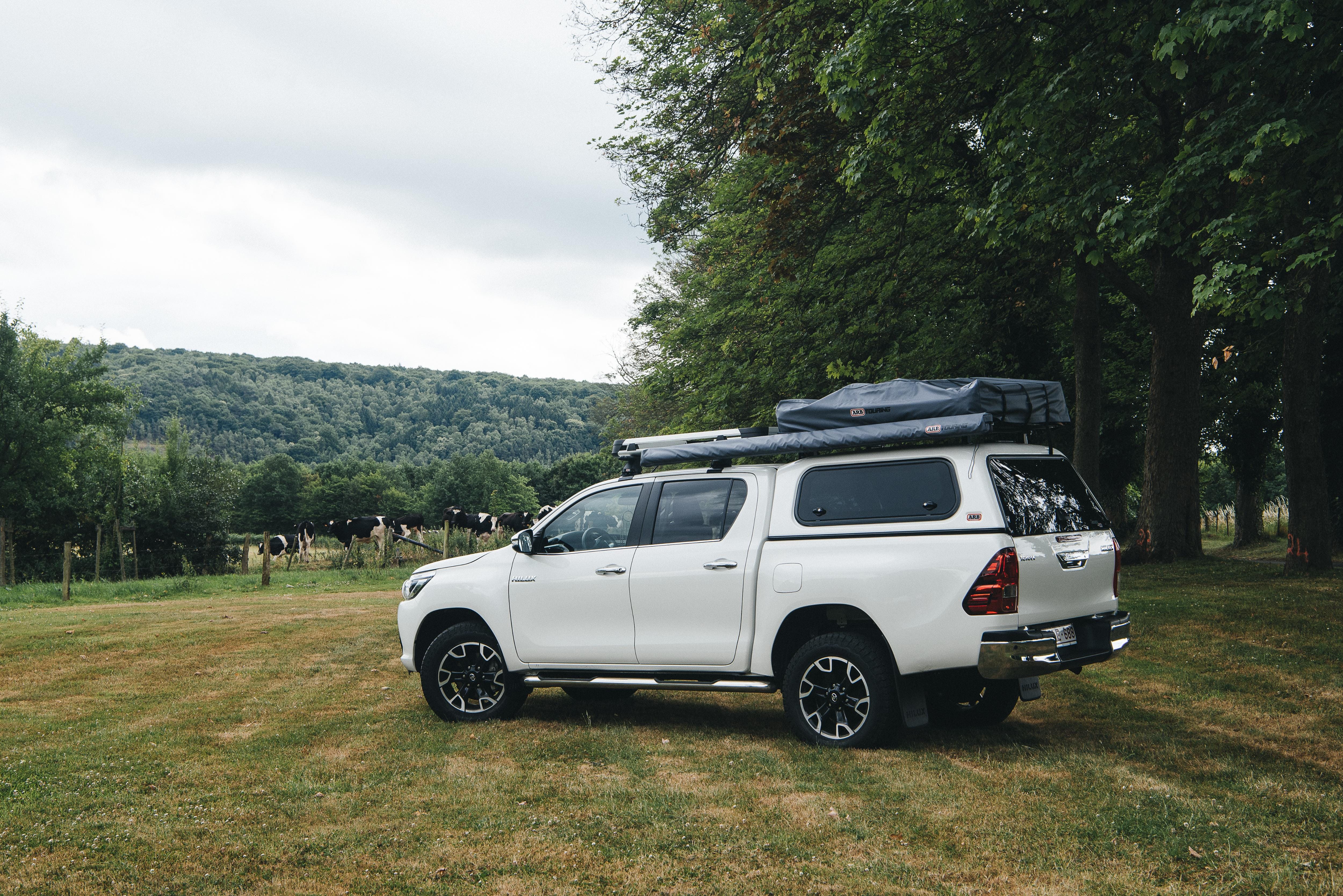 Hardtop ARB Classic Plus - Toyota Hilux Revo 2016+ Double Cabine