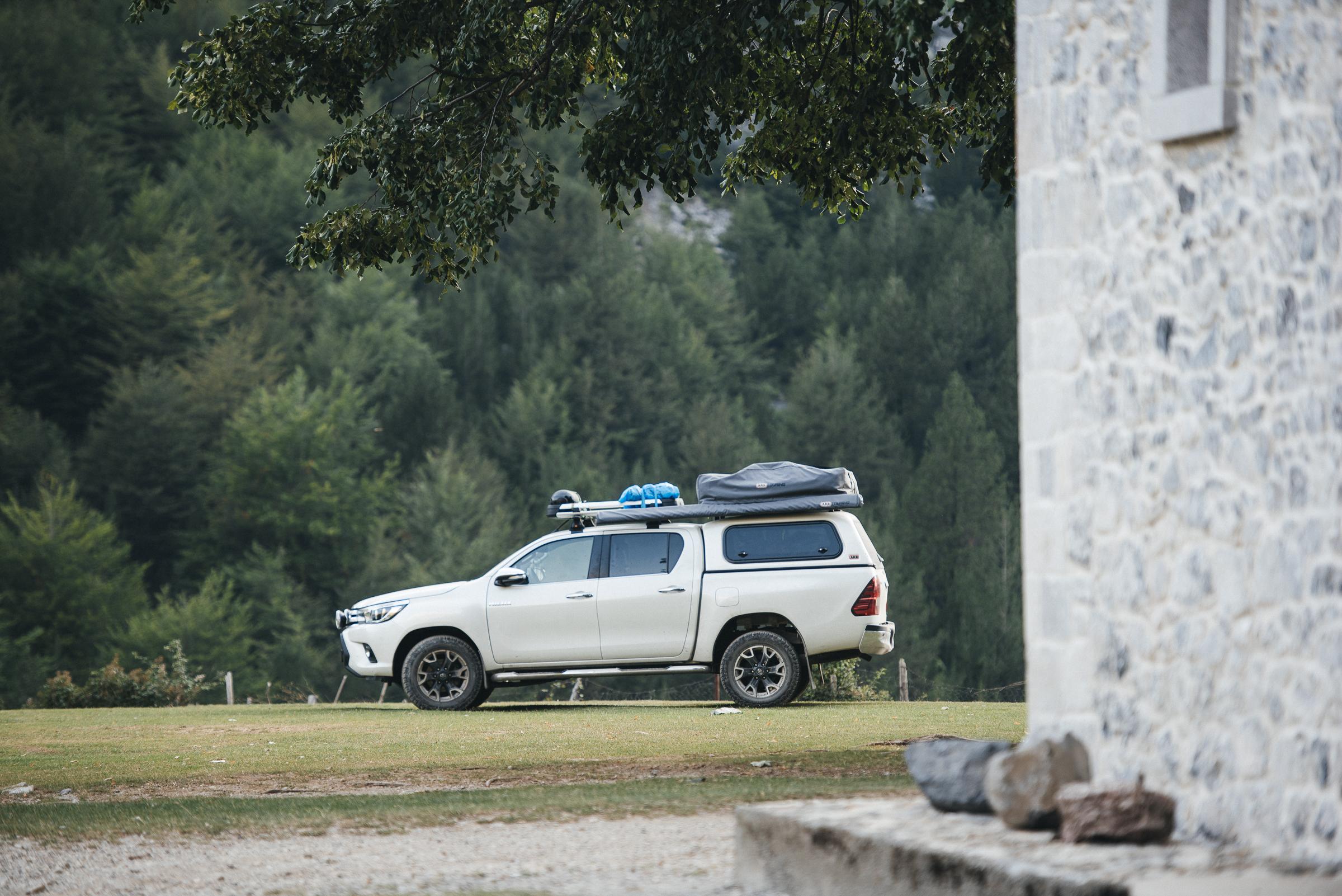 Hardtop Classic Plus d'ARB - Mitsubishi L200 double cabine 2015+