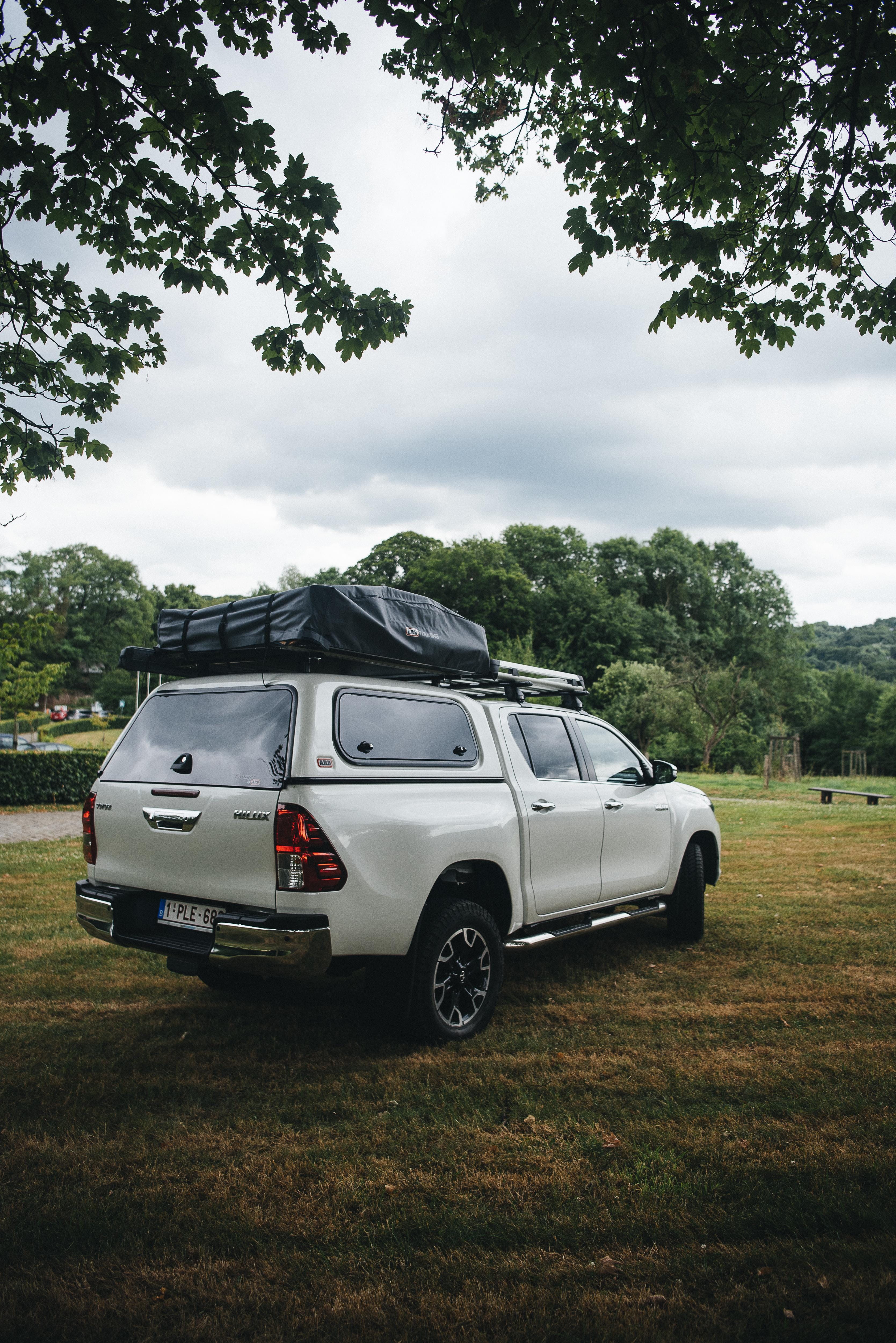 Hardtop Classic Plus d'ARB - Mitsubishi L200 double cabine 2015+