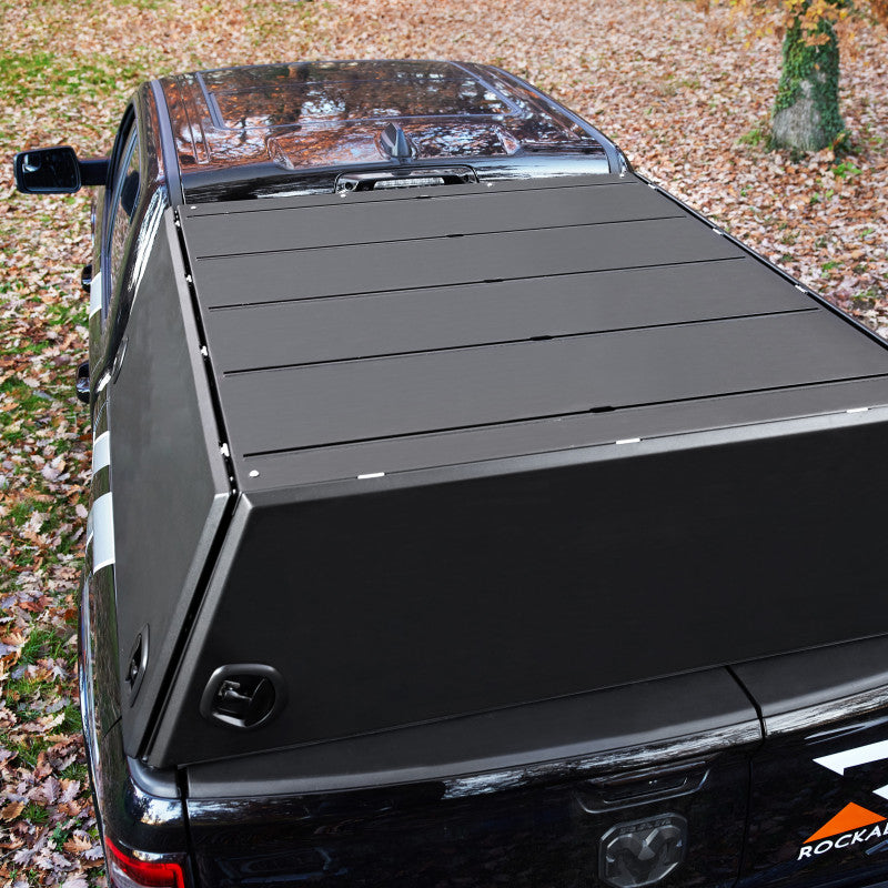 Hardtop Aluminium Rockalu - Toyota Hilux 2016+ - Extra cabine