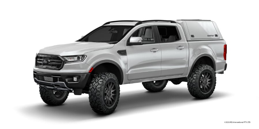 Hardtop RSI EVO Adventure - Ford Ranger 2012-2022 Double Cabine