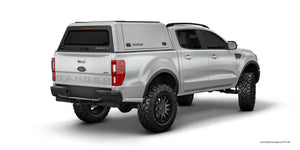 Hardtop RSI EVO Adventure - Ford Ranger 2012-2022 Double Cabine