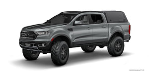 Hardtop RSI EVO Adventure - Ford Ranger 2012-2022 Double Cabine