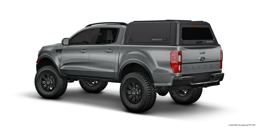 Hardtop RSI EVO Adventure - Ford Ranger 2012-2022 Double Cabine