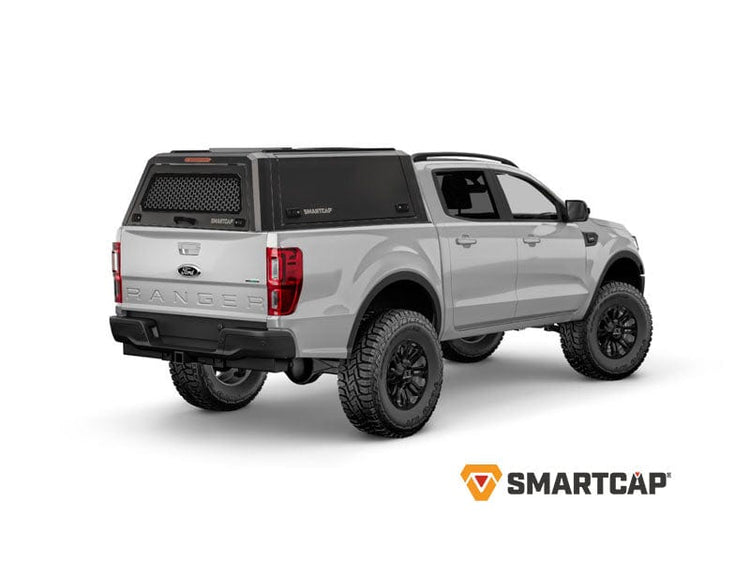 Hardtop RSI EVO Commercial - Ford Ranger/Raptor 2012+ Noir Mat / Double Cab