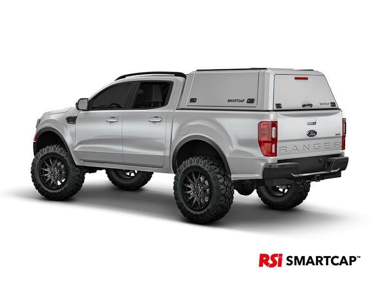 Hardtop RSI EVO Defender - Ford Ranger 2023+ (New GEN) Double Cab / 2023+ (NEW GEN) / Blanc