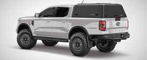 Hardtop RSI EVO Defender - Ford Ranger 2023+ (New GEN) Double Cab / 2023+ (NEW GEN) / Noir Mat