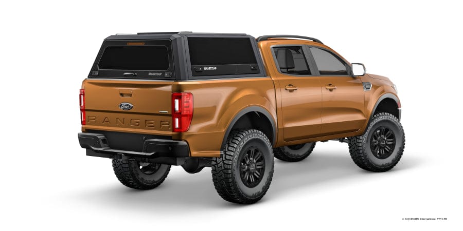 Hardtop RSI EVO Sport pour Ford Ranger 2012 à 2022 Extra Cabine 2012 à 2022 / Extra Cab