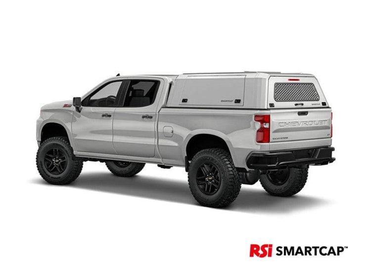 Hardtop RSI EVOc Commercial -  Toyota Tundra Blanc / Short Bed / 2007 à 2021