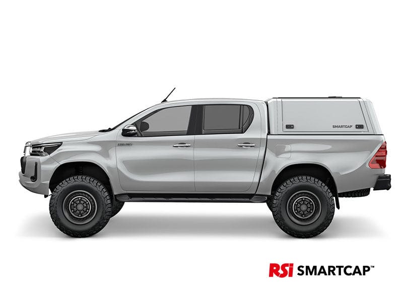 Hardtop RSI EVOc Commercial - Volkswagen Amarok 2023+