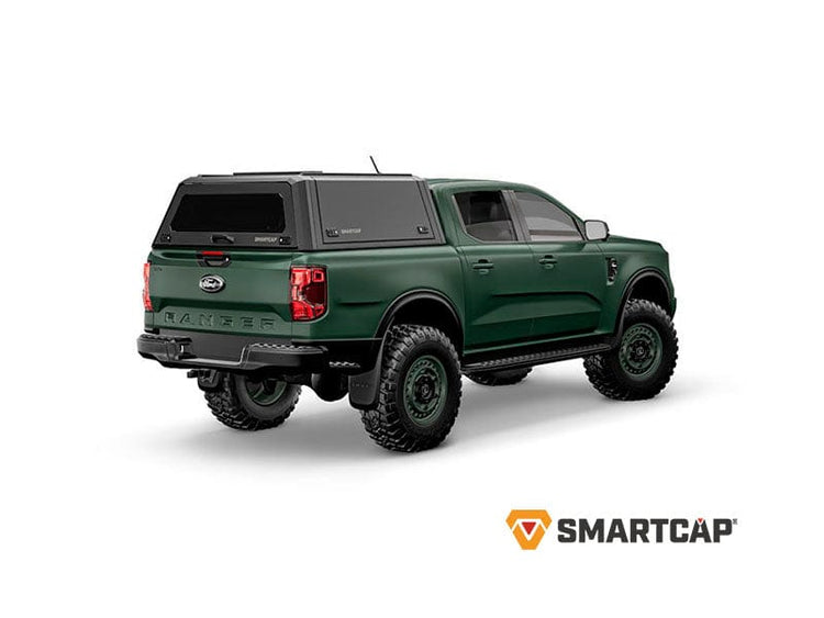 Hardtop RSI SmartCap EVOa Adventure - FORD F150 Benne Courte (5.5") / 2021+