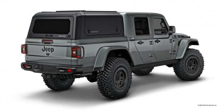 Hardtop RSI SmartCap EVOa Adventure - Jeep Gladiator JT 2020+ 2020+