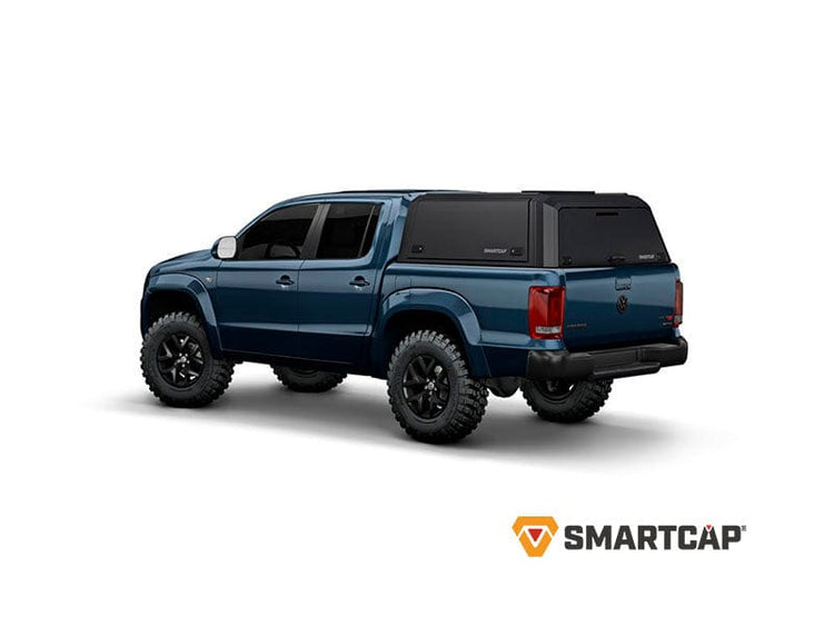 Hardtop RSI SmartCap EVOd Defender - Volkswagen Amarok 2010 à 2022 Double Cab / 2010 à 2022 / Noir Mat