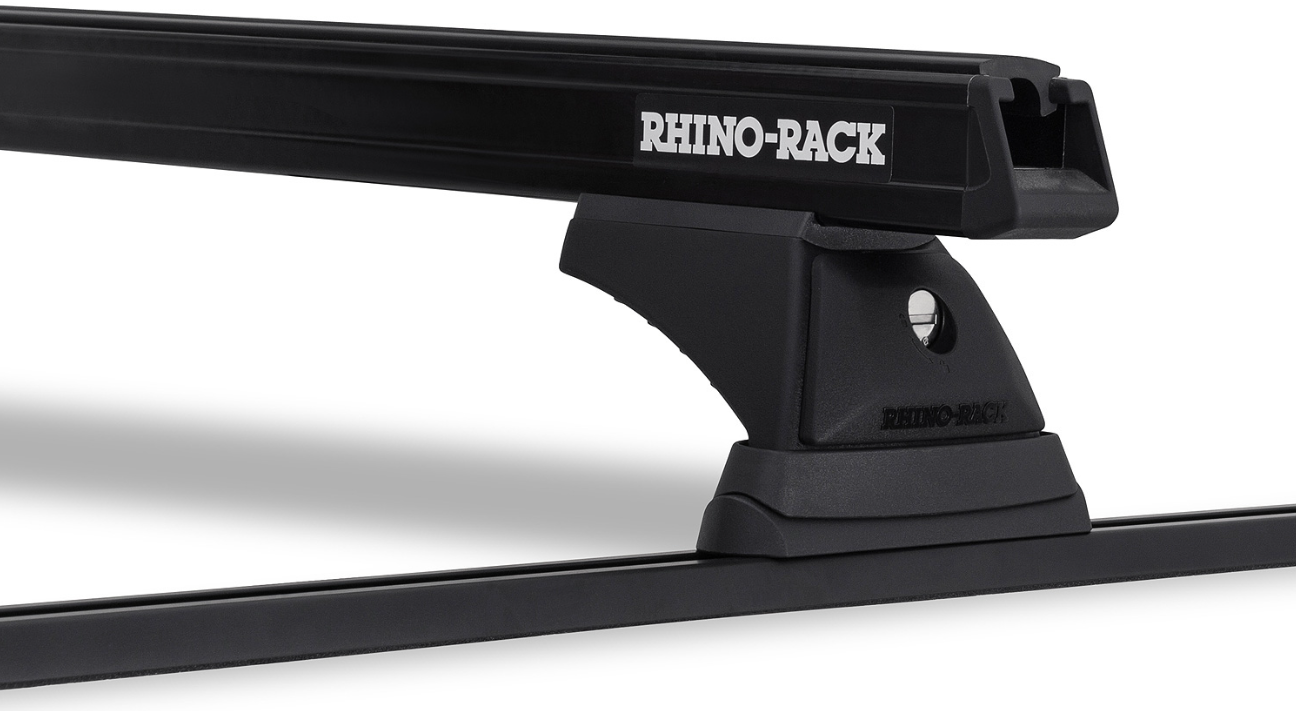 Kit de 2 barres de toit Rhinorack - Ford Ranger / Raptor 2022+ Double Cabine