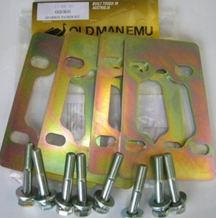 Kit cales de boite Old Man Emu (OME) - Nissan Patrol Y60