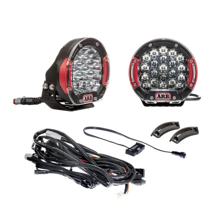 Kit de 2x Feux de route LED Intensity Solis™ 21 ARB