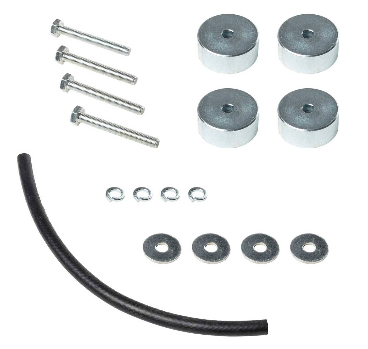 Kit de cales adapté au réservoir ARB Nissan Patrol Y60 GQ