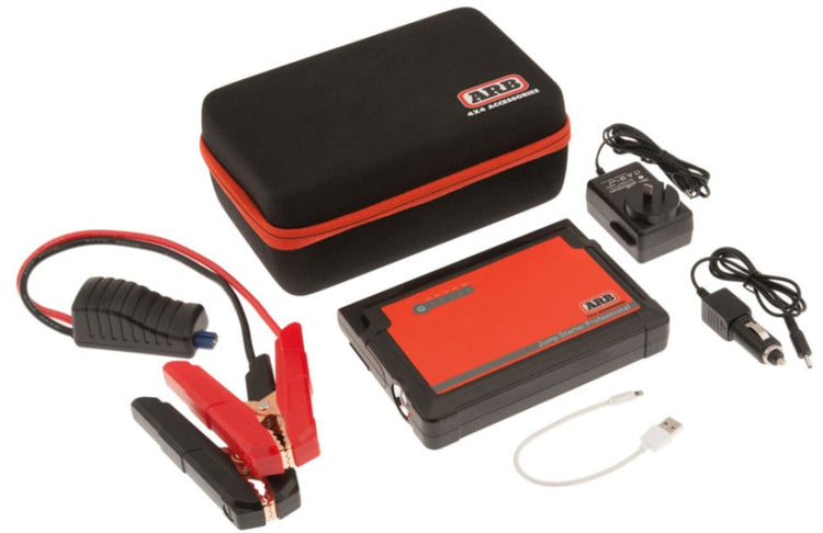 Kit de démarrage 12v - Booster ARB