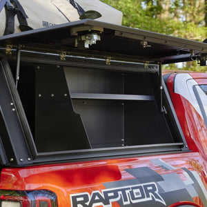 Kit de Rangement Lateral - Hardtop Rockalu Extra-Cab