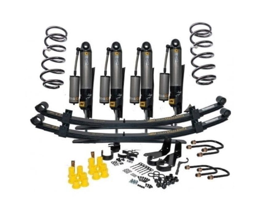 Kit de suspension OME BP51 - Toyota Land Cruiser 78 V8 Diesel / 0kg - Sans équipement / 200kg