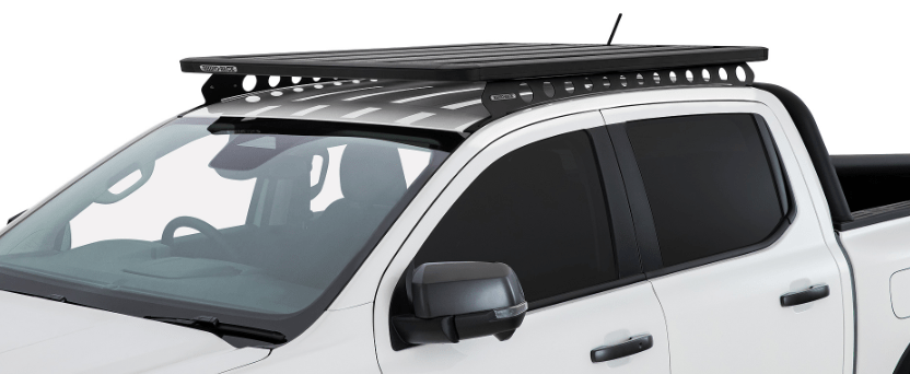 Kit galerie de toit Rhinorack 1528x1236mm - Ford Ranger/Raptor 2018-22 Double Cabine