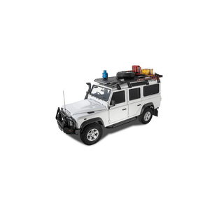 Kit galerie de toit Rhinorack 2728 x 1465mm pour Land Rover Defender