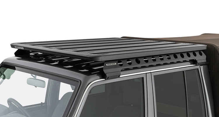 Kit Galerie de toit Rhinorack - Land Cruiser 79 Double Cab - 1528mm x 1376mm