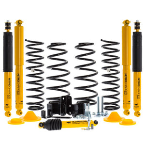 Kit suspension OME pour Pajero avec ressorts et amortisseurs