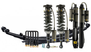 kit suspension OME BP51 complet avec des combinés avant