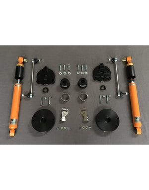 Kit suspension complet +45mm Mercedes Vito/Viano 2015+