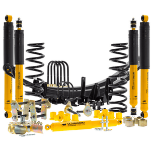 Kit suspension OME - Isuzu D-Max 2021+ 0kg - sans équipement / 150kg