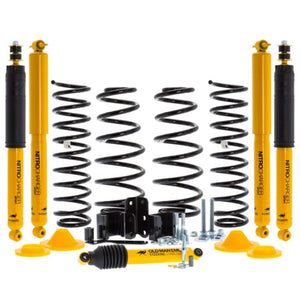 Kit suspension OME - Land Rover Discovery 2 (tarage au choix) 75kg - pare-chocs acier / 100kg