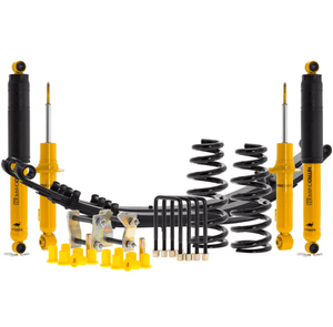 Kit suspension OME - Mitsubishi L200/Triton 2005-2015 Diesel / 0kg - sans équipement / 150kg