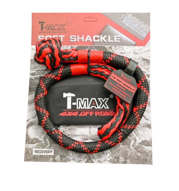 Manille treuil souple Extreme T-Max - 13.6T