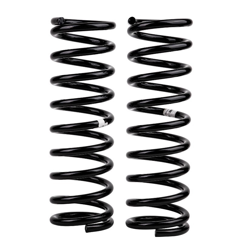 Deux ressorts noirs OME pour Jeep Grand Cherokee WG/WJ