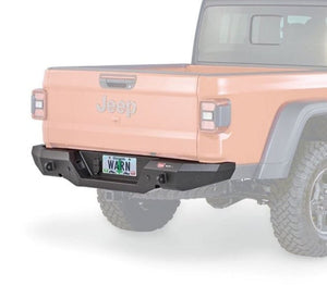 Pare-chocs arrière Warn - Jeep Wrangler Gladiator JT 2019+