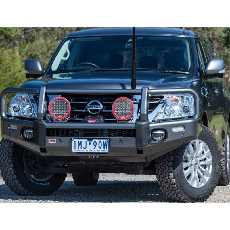 Pare-chocs avant ARB Summit - Nissan Patrol Y62