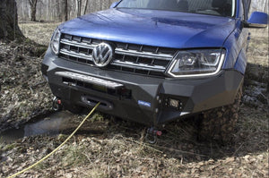 Pare-chocs avant RIVAL - Volkswagen Amarok 2010 à 2022