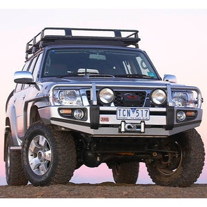 Pare-chocs Deluxe ARB - Nissan Patrol Y61