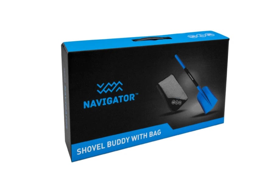 Pelle Buddy Navigator (vendue avec sac de transport)