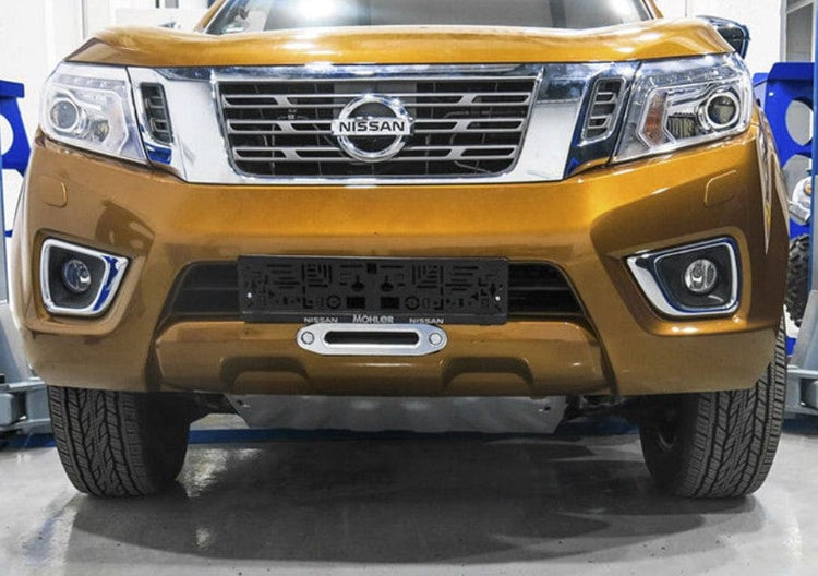 Platine de treuil RIVAL - Nissan Navara D23 2014-2021