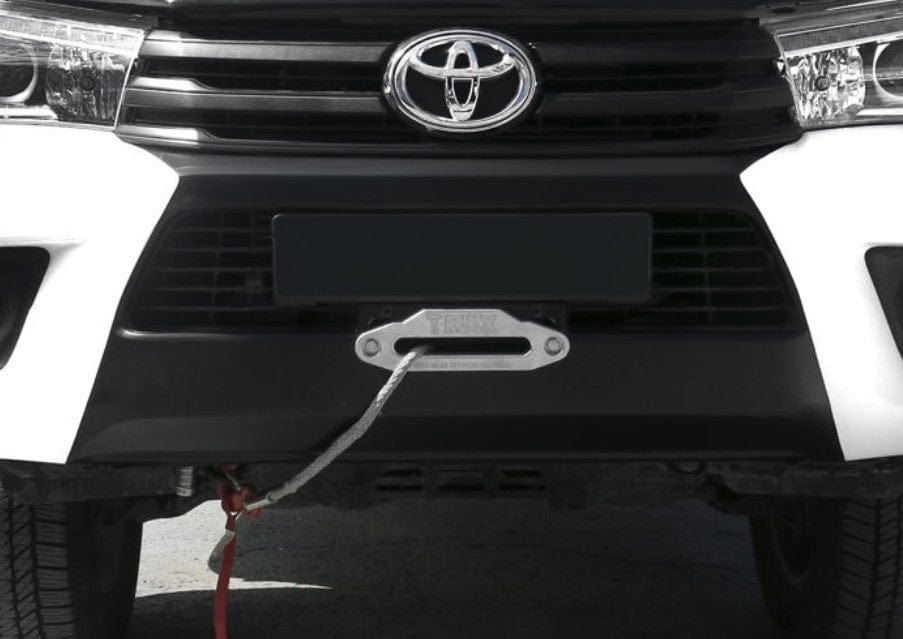 Platine de treuil RIVAL - Toyota Hilux Revo 2015+