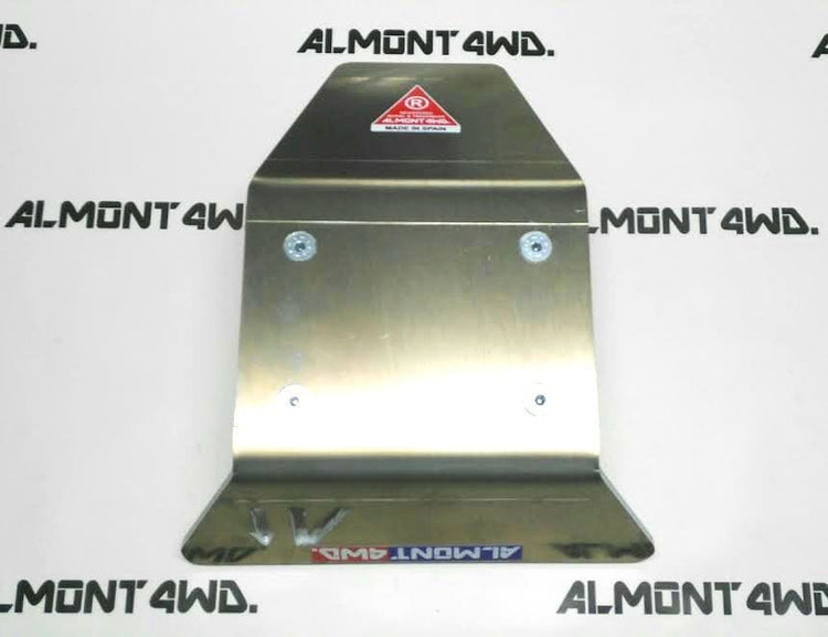 Protection blocage differentiel arriere ALMONT4WD  - Toyota KZJ/KDJ90-95