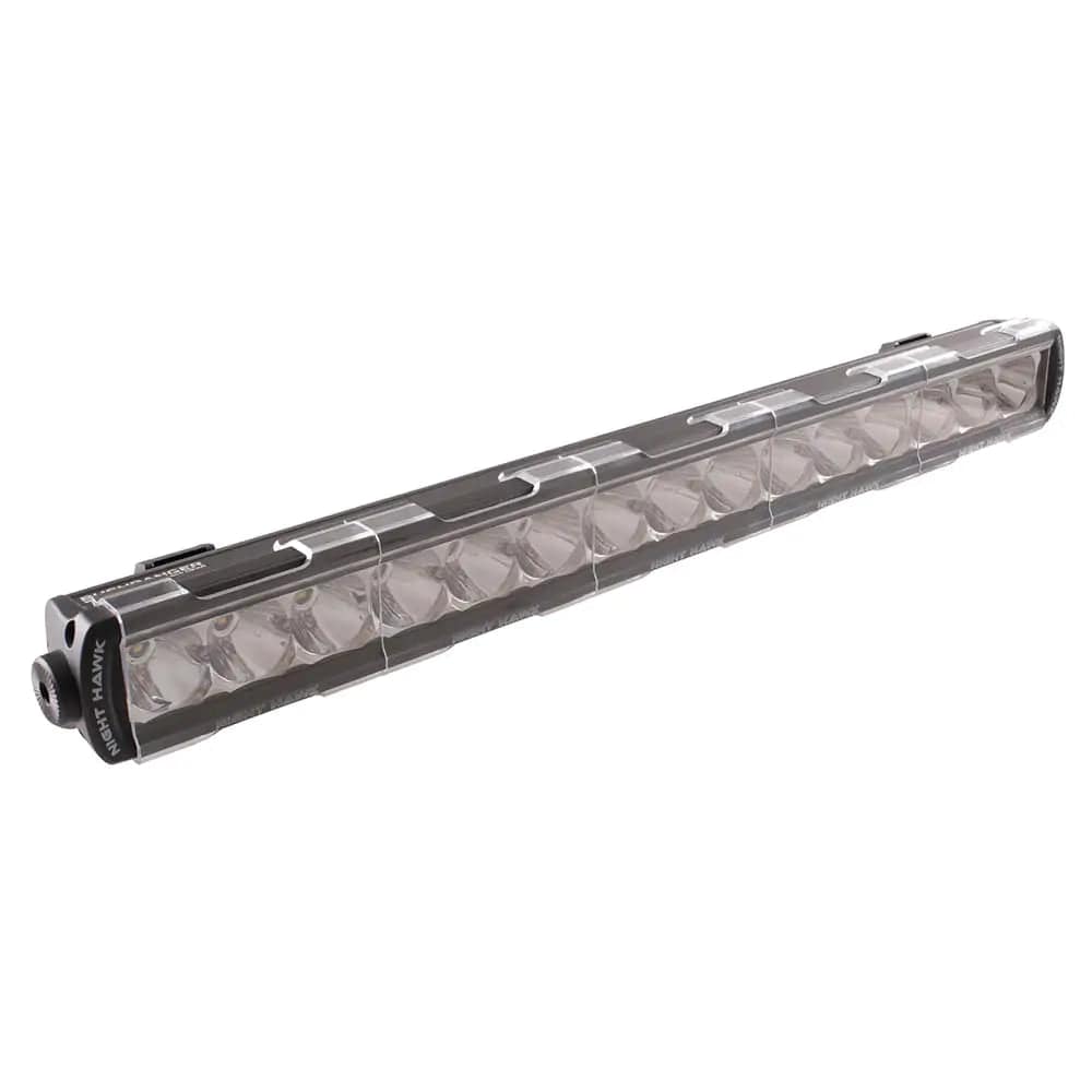 Rampe Bushranger à LED en 24.5" - Night Hawk SR Serie