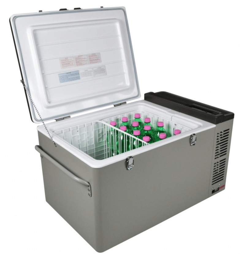 Réfrigérateur portable / Glacière Engel - 60L - Double compartiment